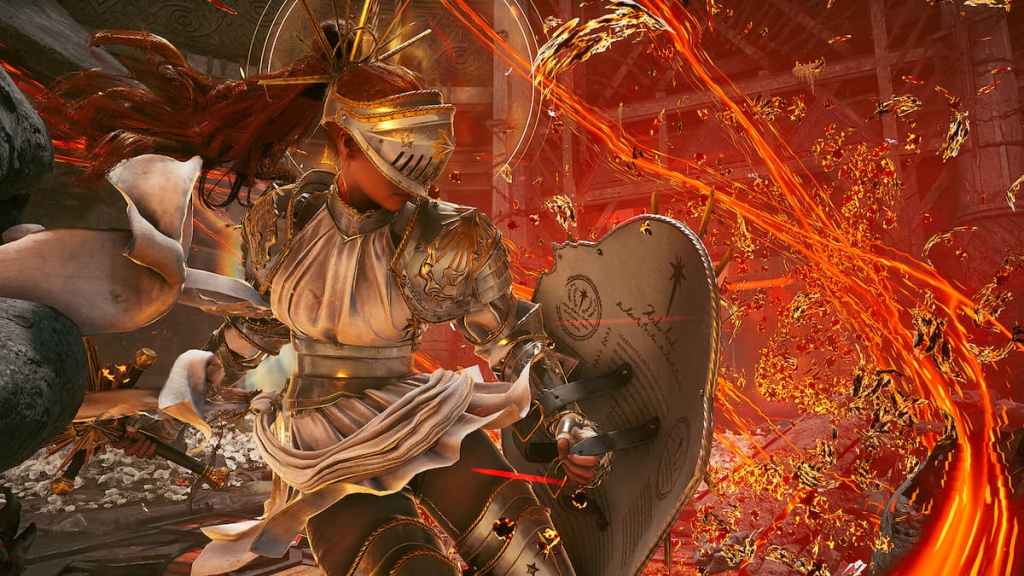 Captura de pantalla de Warhaven