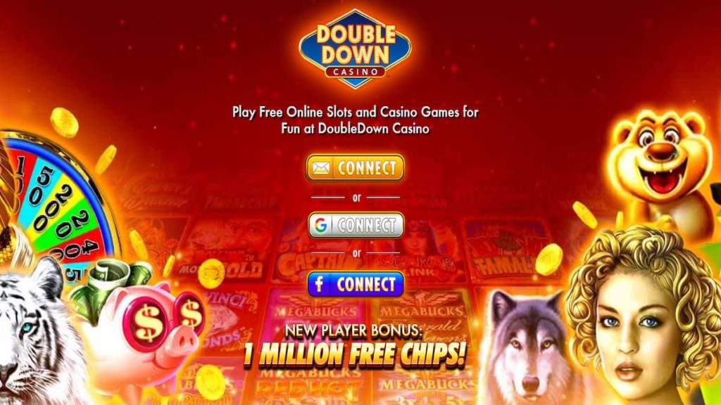 Cómo canjear códigos en DoubleDown Casino