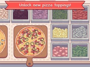 Receta de pizza para el desayuno en Good Pizza Great Pizza