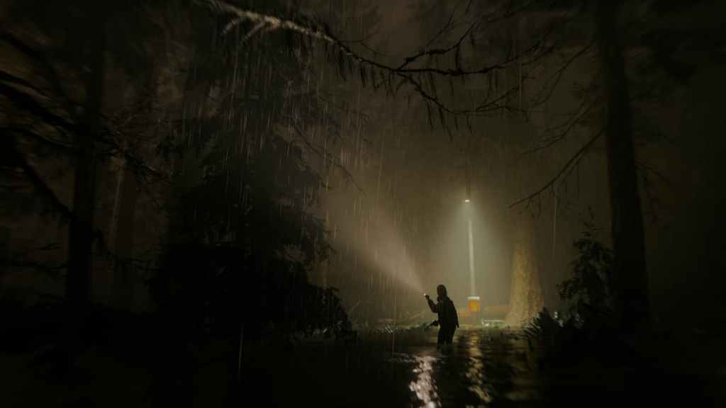 Capítulos más divertidos del culto a Alan Wake 2