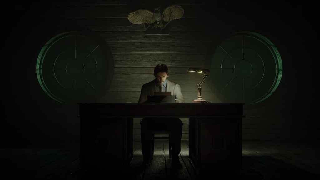Capítulos más divertidos en Alan Wake 2