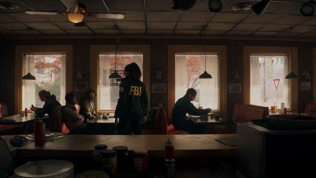 Capítulos más divertidos en Alan Wake 2 scratch