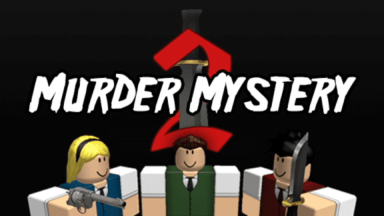 Códigos de Murder Mystery 2 (noviembre de 2023)