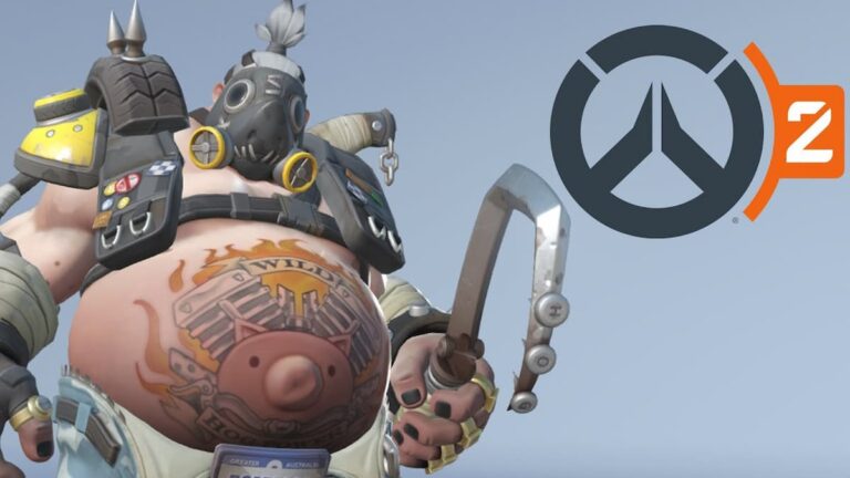 Los mejores contadores para el nuevo Roadhog (reelaborado) en Overwatch 2