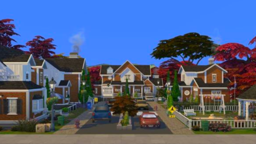 Los Sims 4