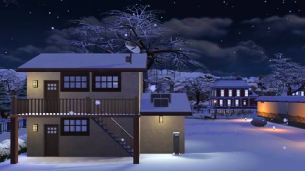 Los Sims 4