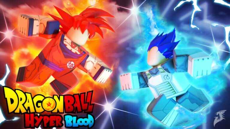 Códigos de Roblox Dragon Ball Hyper Blood (noviembre de 2023)