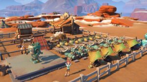 ¿Cómo construir y mejorar su casa durante mi tiempo en Sandrock?