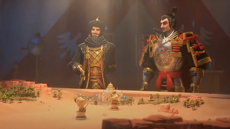 Lista de niveles de la Era de la Conquista