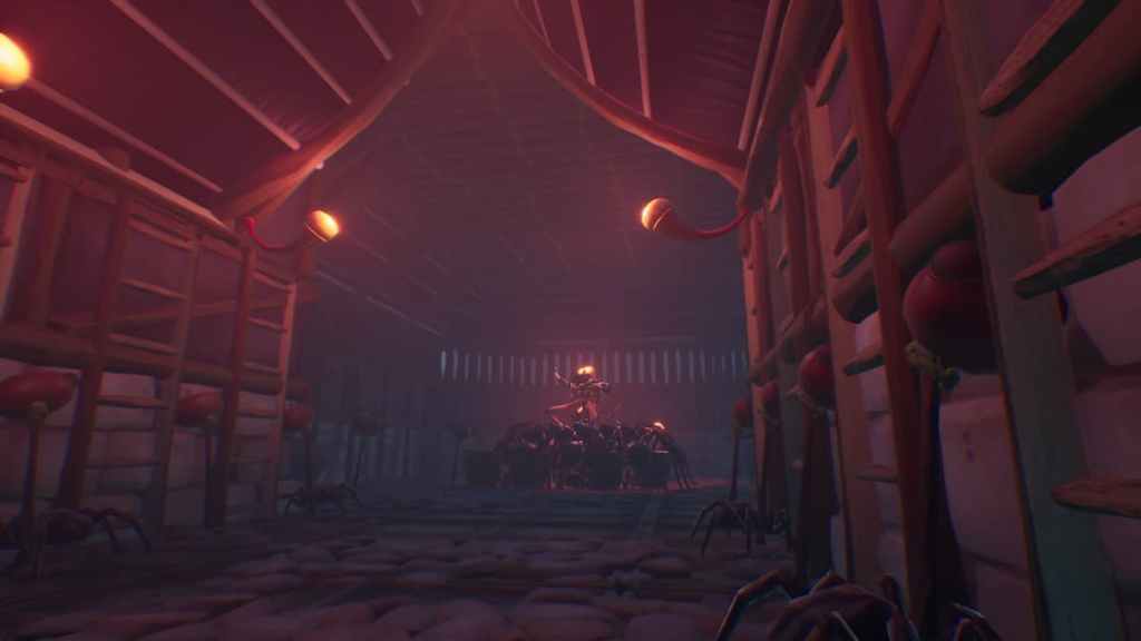 UnGrounded - Mapa de rompecabezas de aventuras Mod Grounded