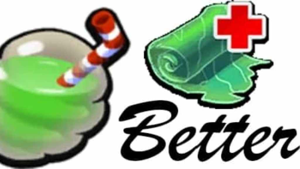 Mejores efectos de estado Mod basado en tierra