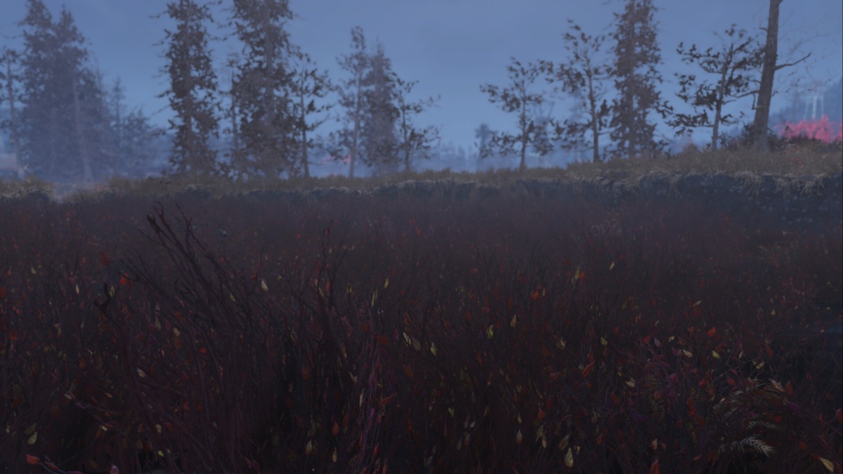 Fallout 76 La granja de Mac