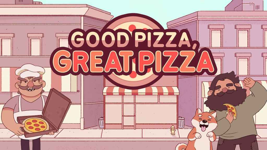 Buena pizza, excelente pizza, las mejores mejoras