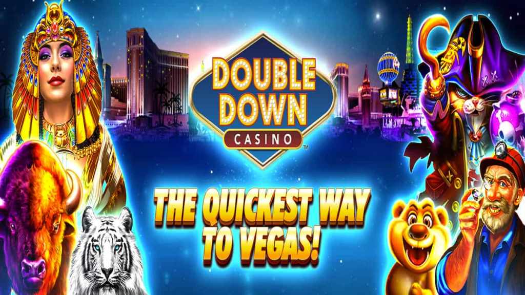 Imagen de DoubleDown Casino