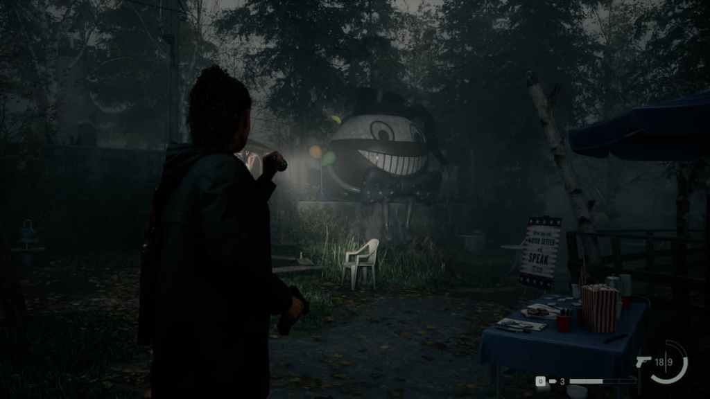 Dónde encontrar la llave de alijo de Coffee World en Alan Wake 2 imagen destacada