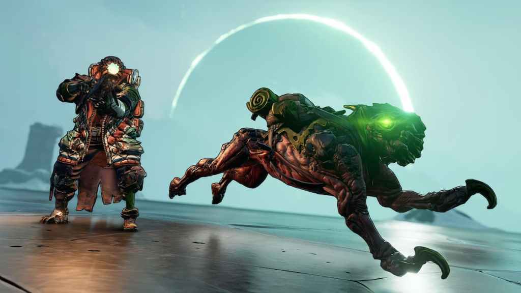 Imagen destacada de la mejor compilación Fl4K en Borderlands 3
