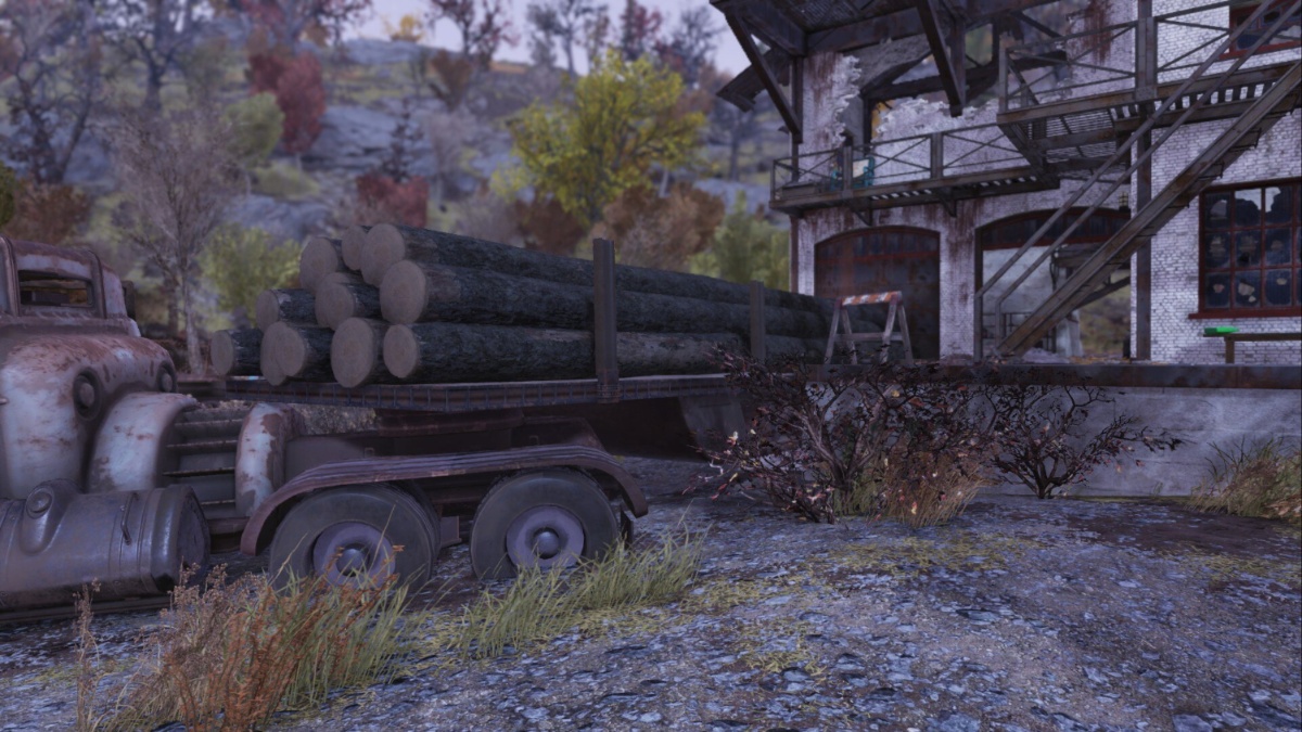 Fallout 76 Madera