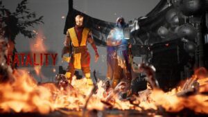 Las mejores configuraciones de gráficos de Nintendo Switch para MK1