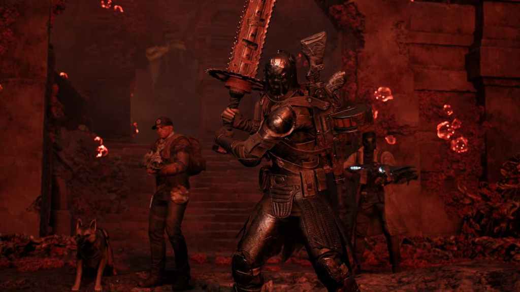 Dónde encontrar todas las armaduras en Remnant 2 imagen destacada
