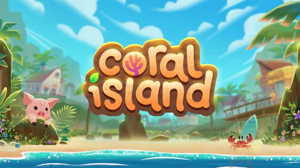 Título de la isla de Coral