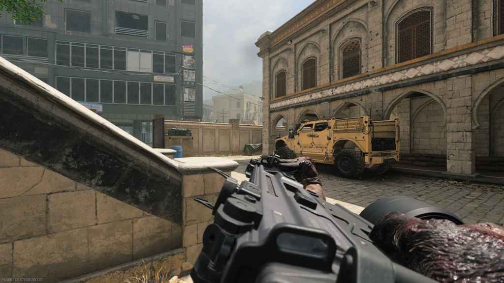 Cómo conseguir 25 muertes mientras estás en posición táctica en la imagen destacada de MW3