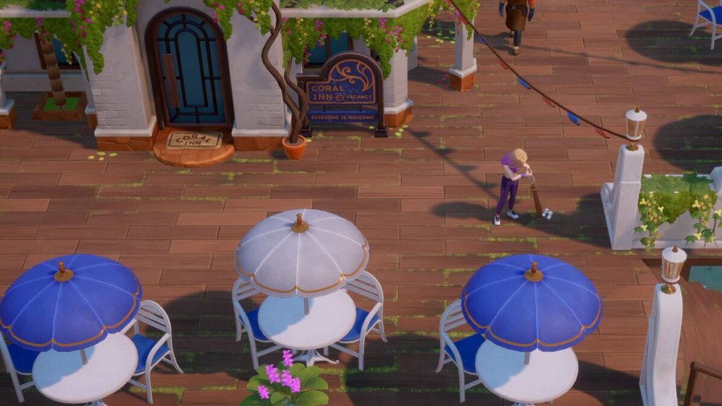 Imagen promocional de Coral Island