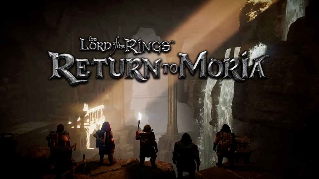 LOTR Regreso a Moria