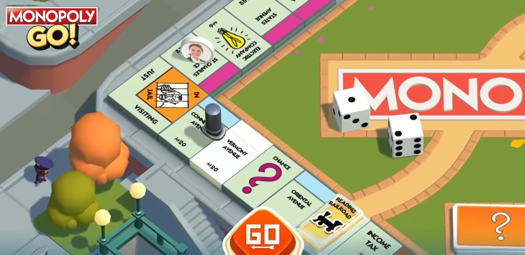 Monopolio Ir