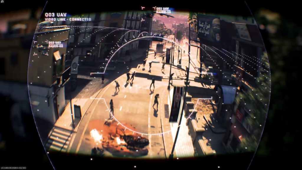 Cómo obtener el camuflaje digital Wildwood para FR 5.56 en la imagen destacada de MW3