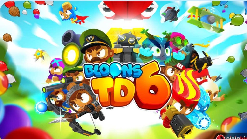 Globos TD 6