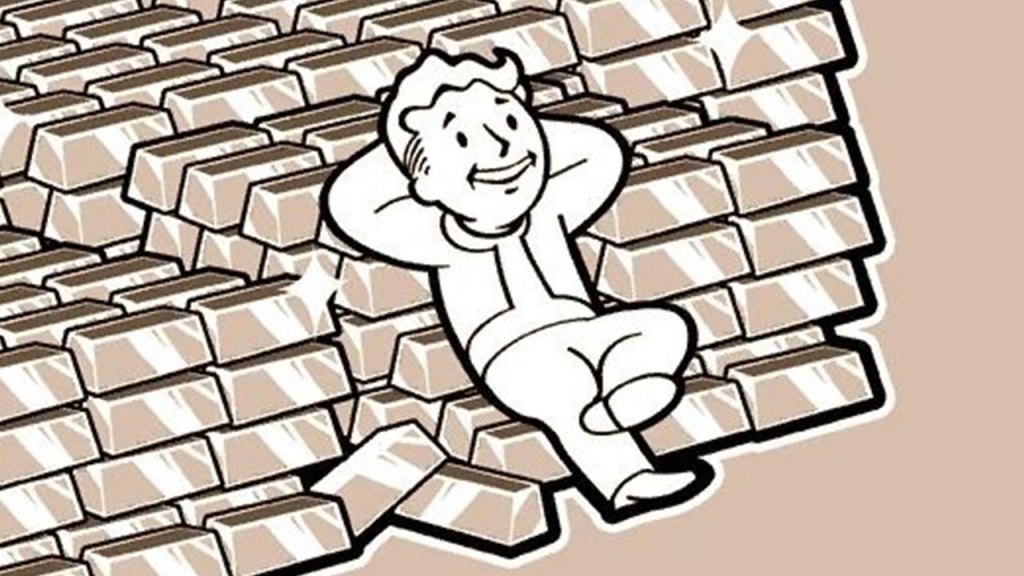 Cómo conseguir lingotes de oro en Fallout 76