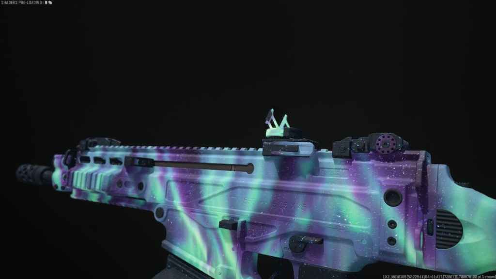¿El camuflaje Borealis tiene errores en MW3? Foto principal