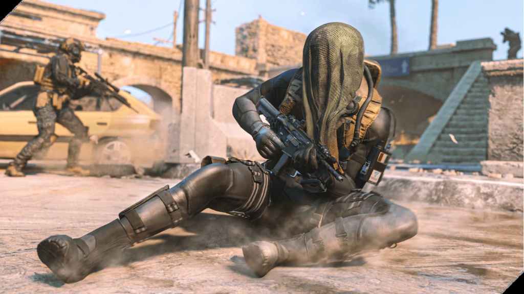 ¿El equipo de acolchado EOD tiene errores en MW3? Foto principal