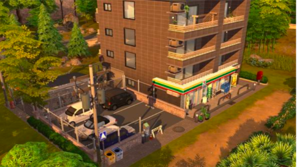 Los Sims 4