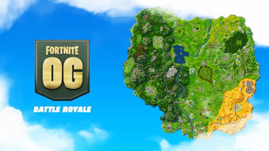 ¿Por qué están caídos los servidores de Fortnite? Foto principal