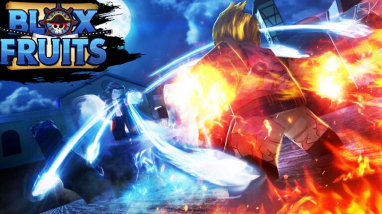 ¿Qué hace Shark V3 en Blox Fruits?