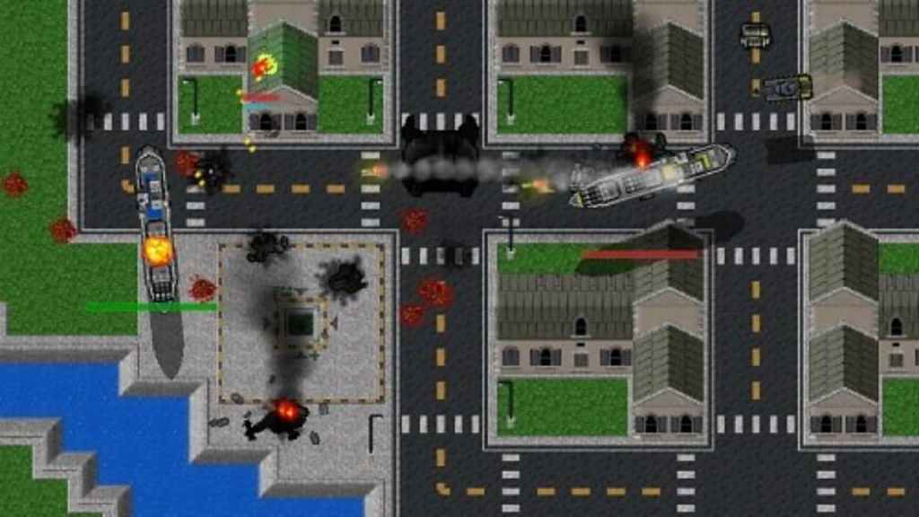 GS7s Battlenizer Mod Guerra oxidada