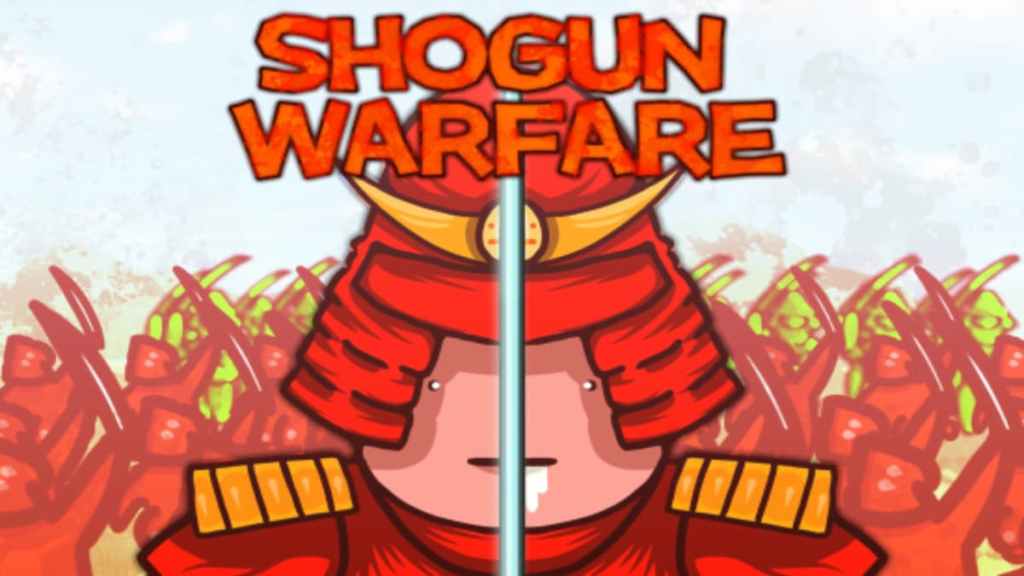 Shogun Warfare 2 Mod Guerra oxidada