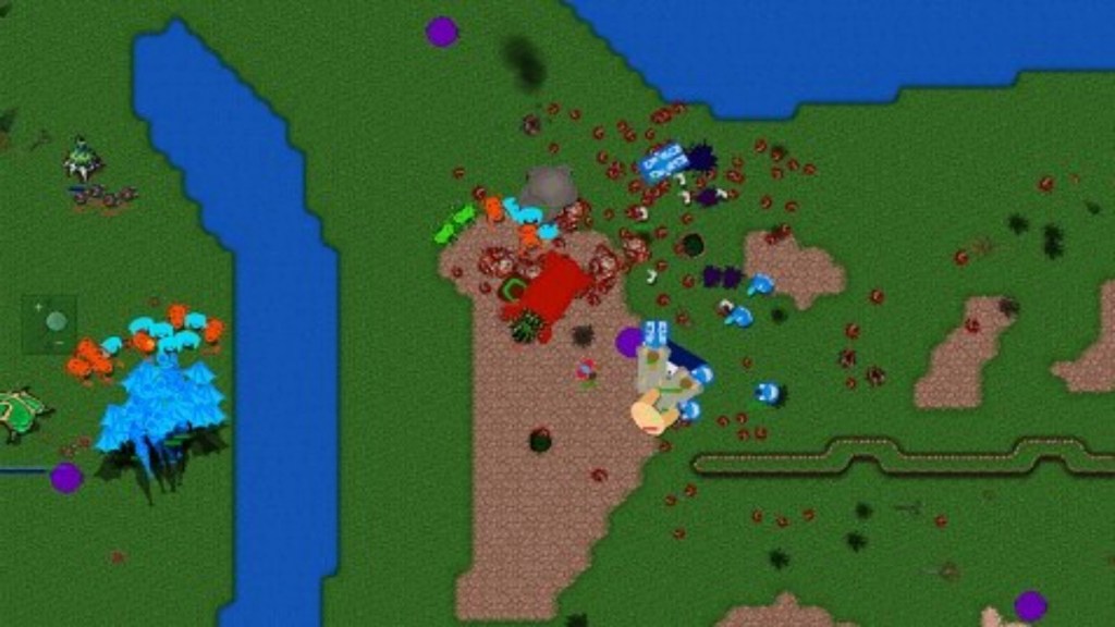 Guerra oxidada Mod de guerra antigua