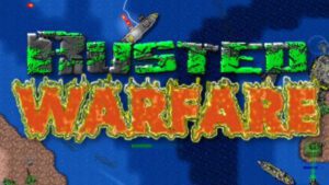 Rusted Warfare Title