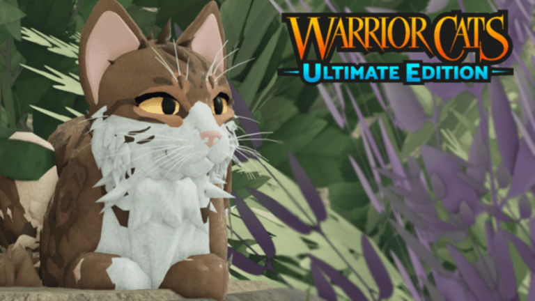 Roblox Warrior Cats: Ultimate Edition (diciembre de 2023)