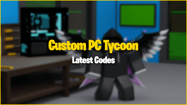 Códigos de magnate de PC personalizados (diciembre de 2023)