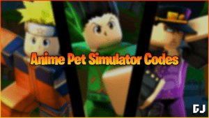 Códigos de Anime Pet Simulator (diciembre de 2023)