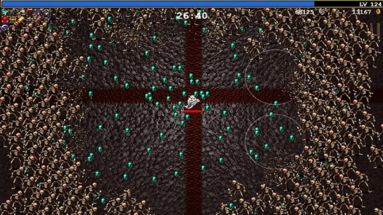 Las mejores modificaciones de Vampire Survivors para jugar en el juego