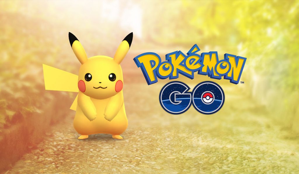 códigos promocionales de pokemon go