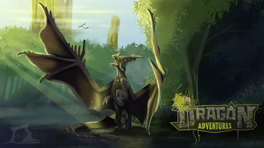 Códigos de aventuras del dragón de Roblox