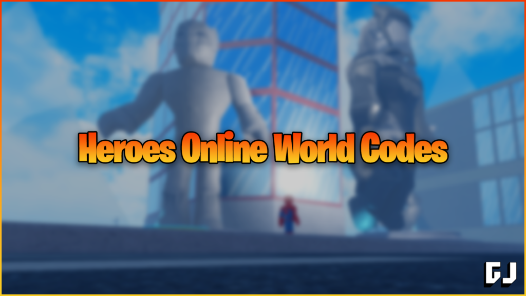 Códigos mundiales de Heroes Online