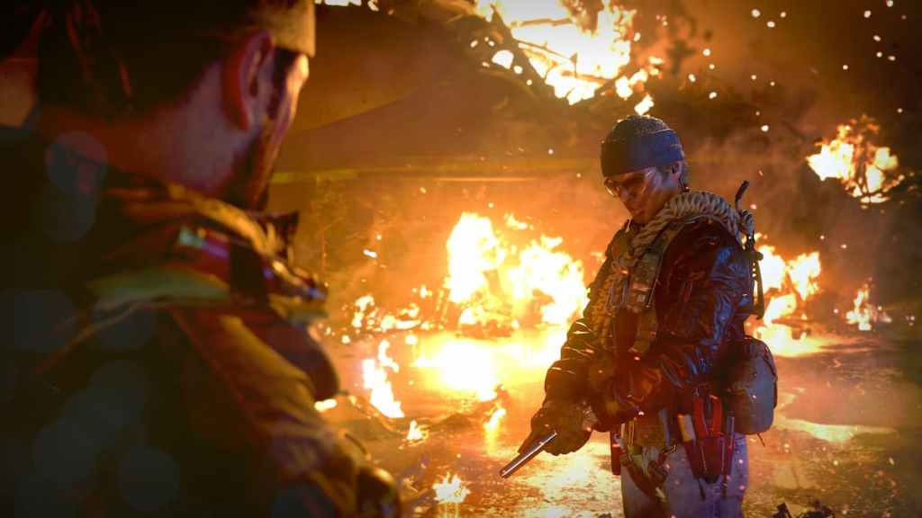 Ubicaciones de actualizaciones de DIE Shockwave de Black Ops Cold War
