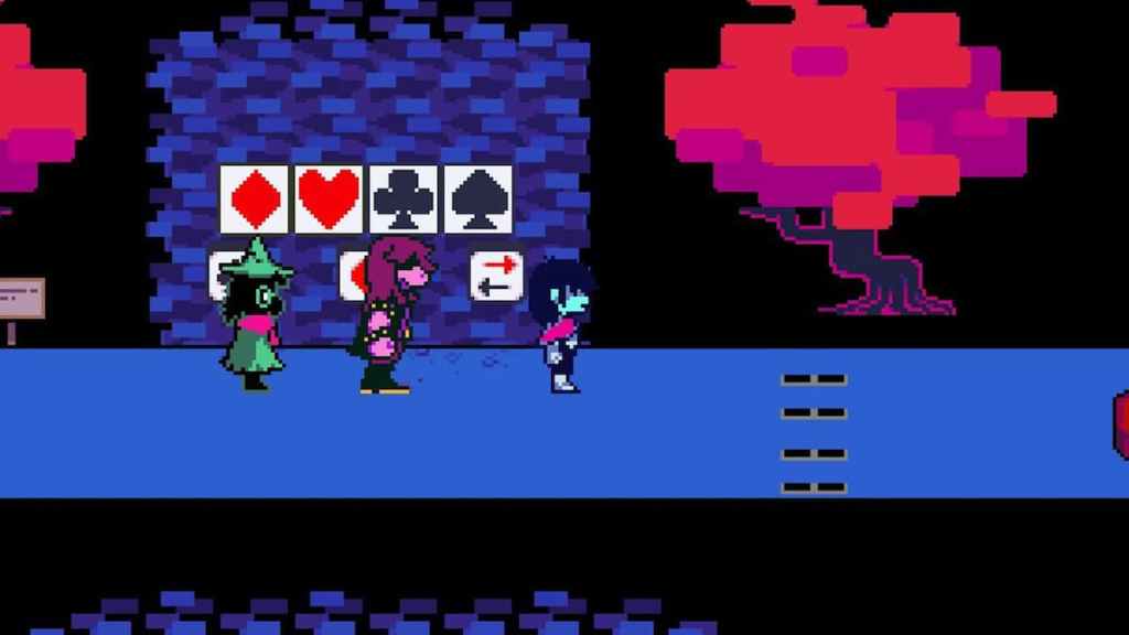 DELTARUNE-Capítulo-1-Rompecabezas-de-cartas-nuevo