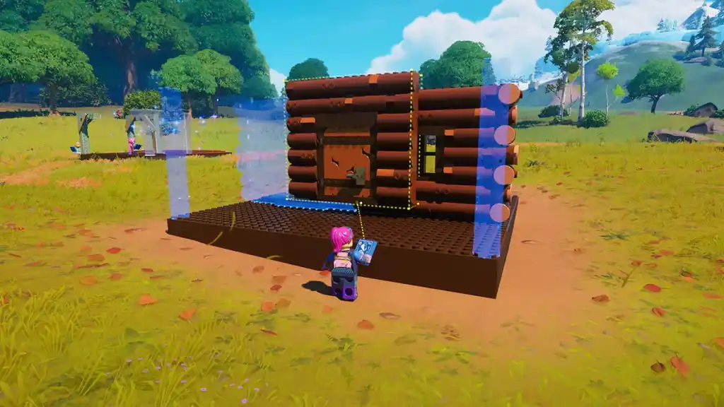 Lego Fortnite Mejores aldeanos